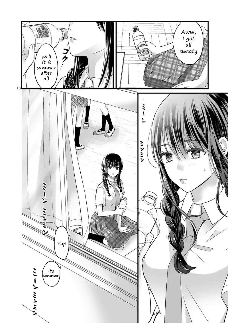 Tsurenai Kanojo No Hitorijime 5 16