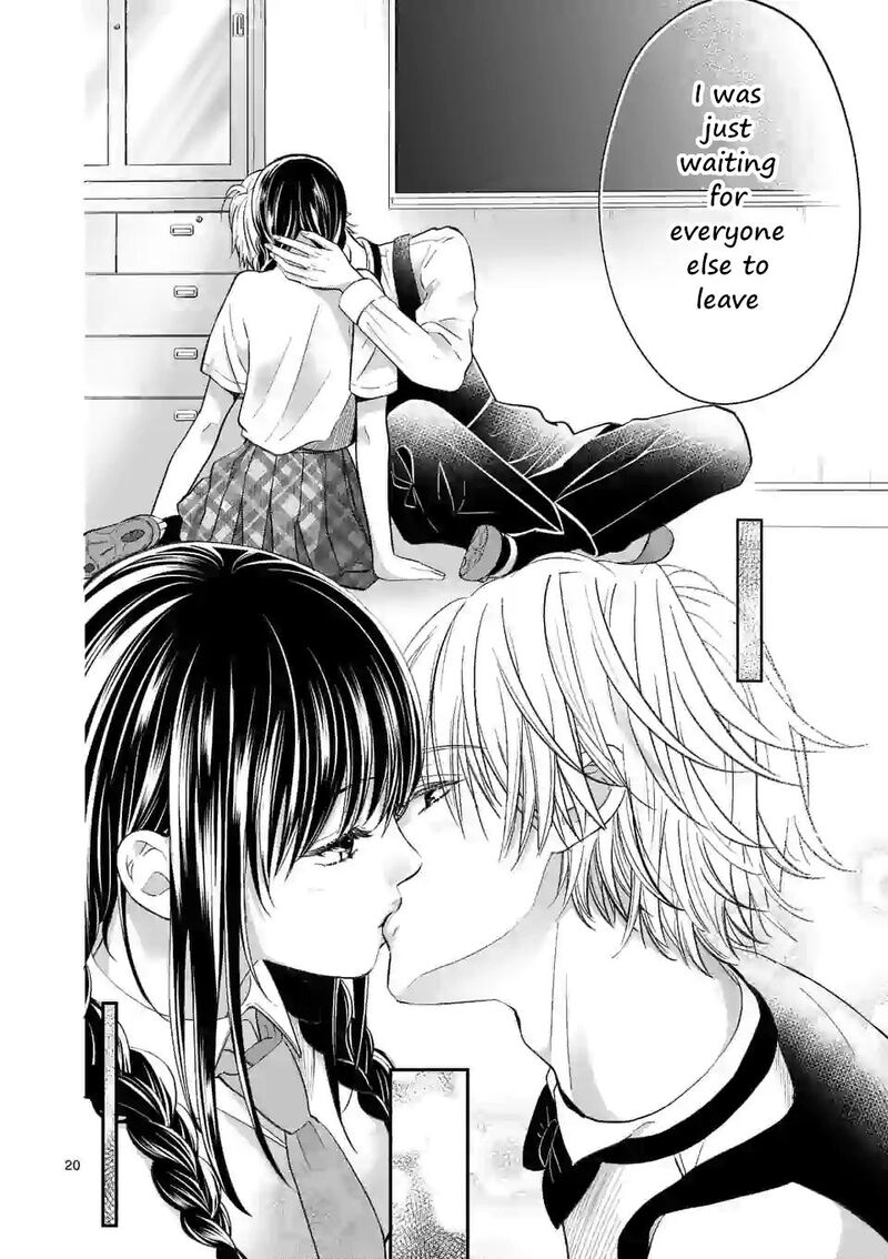 Tsurenai Kanojo No Hitorijime 5 20