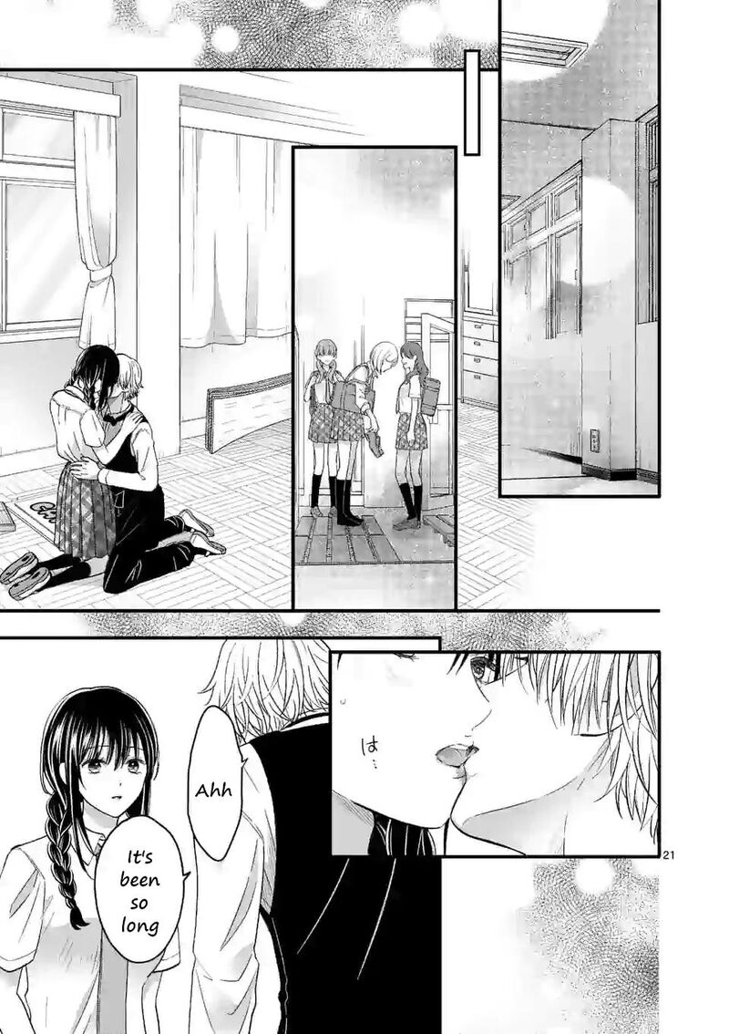 Tsurenai Kanojo No Hitorijime 5 21