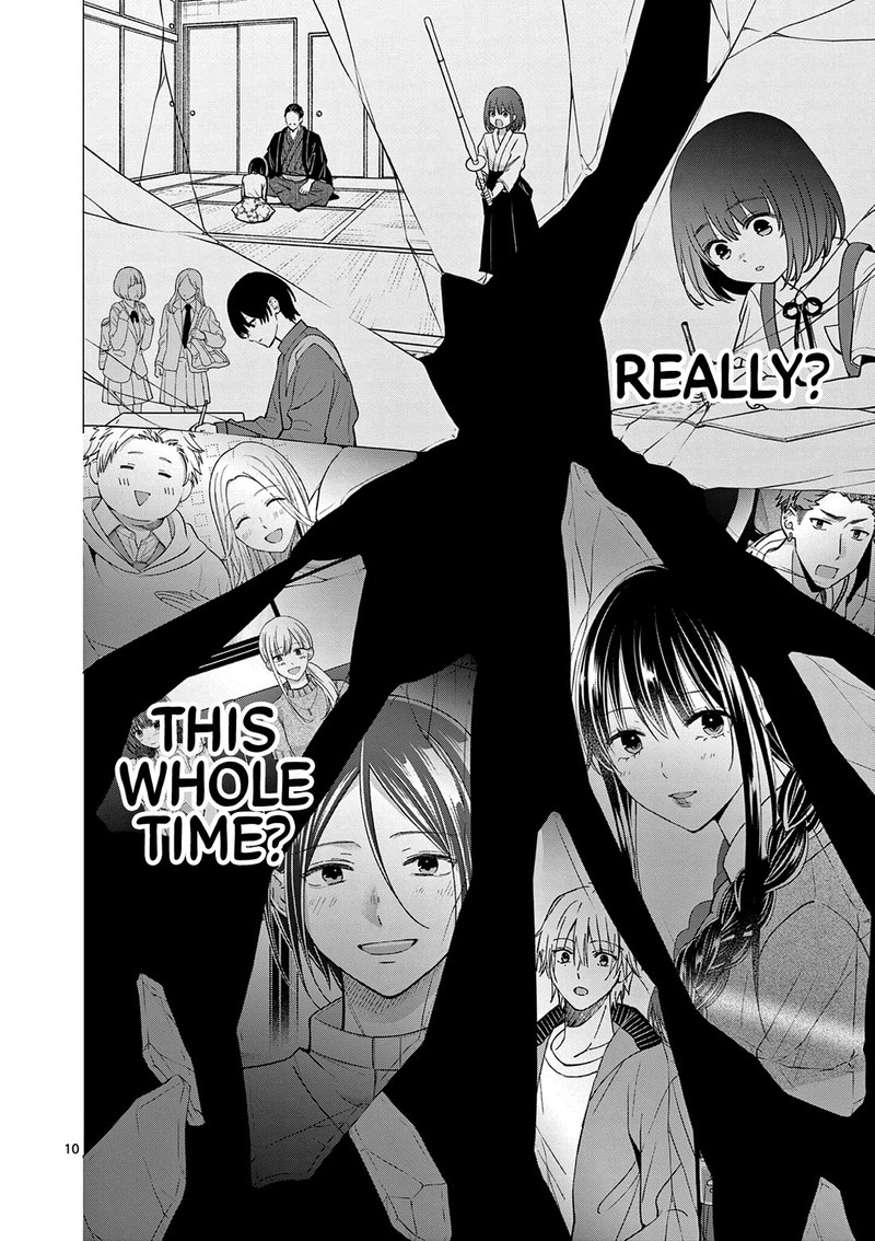 Tsurenai Kanojo No Hitorijime 53 10