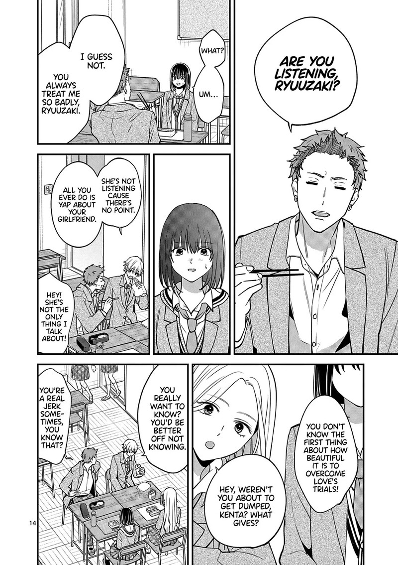 Tsurenai Kanojo No Hitorijime 53 14