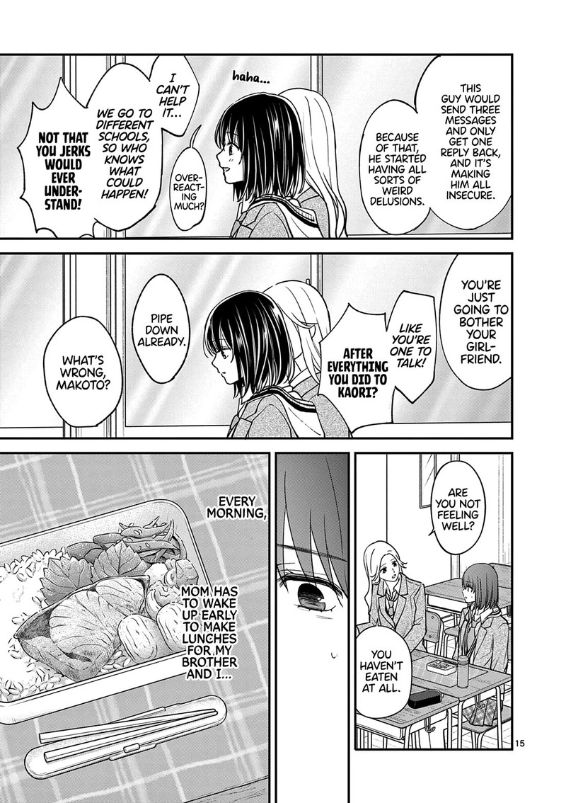 Tsurenai Kanojo No Hitorijime 53 15