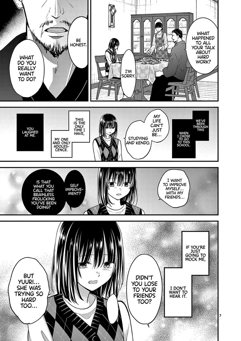 Tsurenai Kanojo No Hitorijime 53 7
