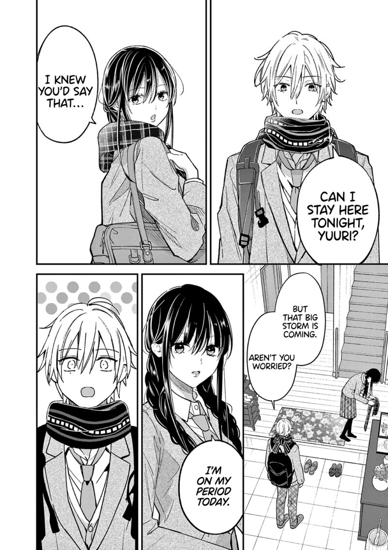 Tsurenai Kanojo No Hitorijime 57 3