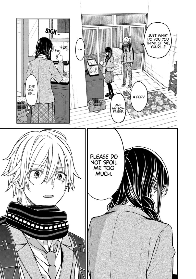 Tsurenai Kanojo No Hitorijime 57 4