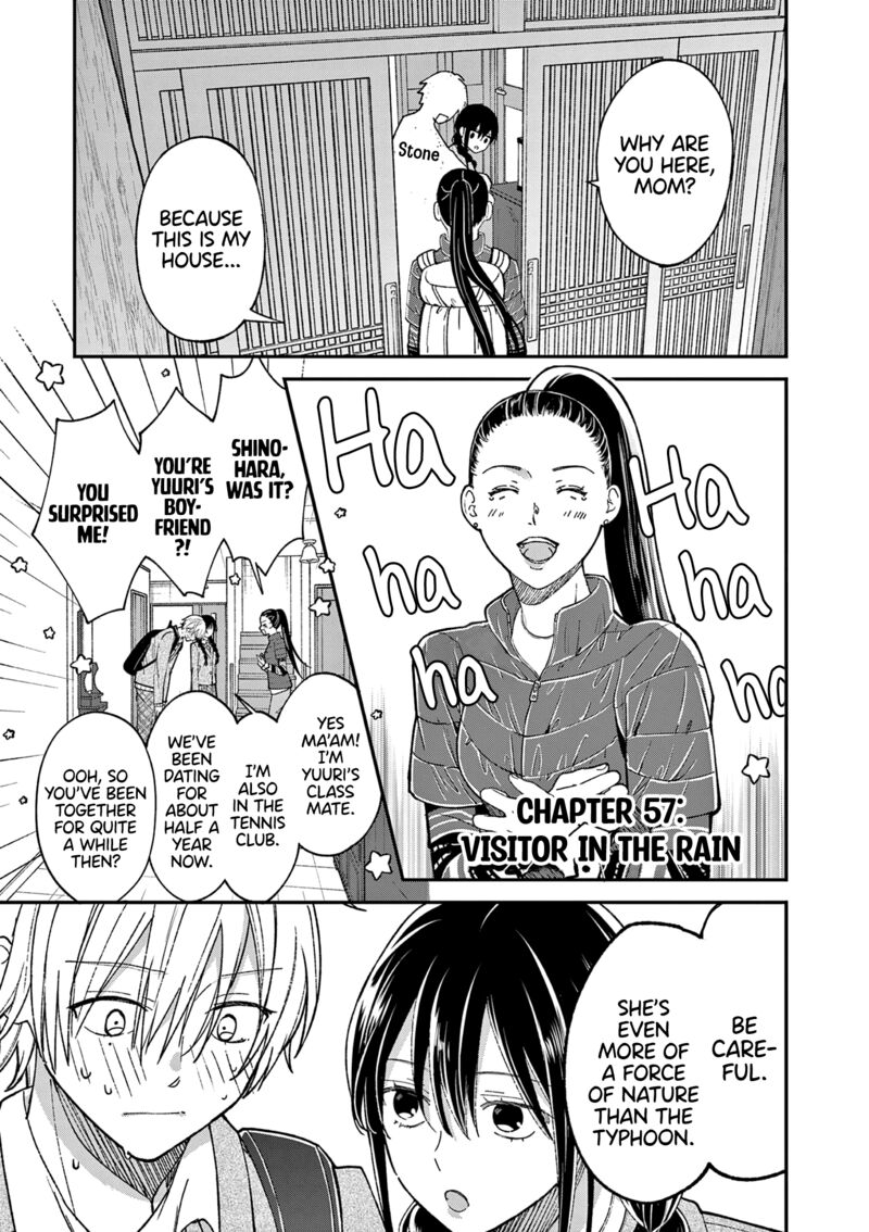 Tsurenai Kanojo No Hitorijime 57 6