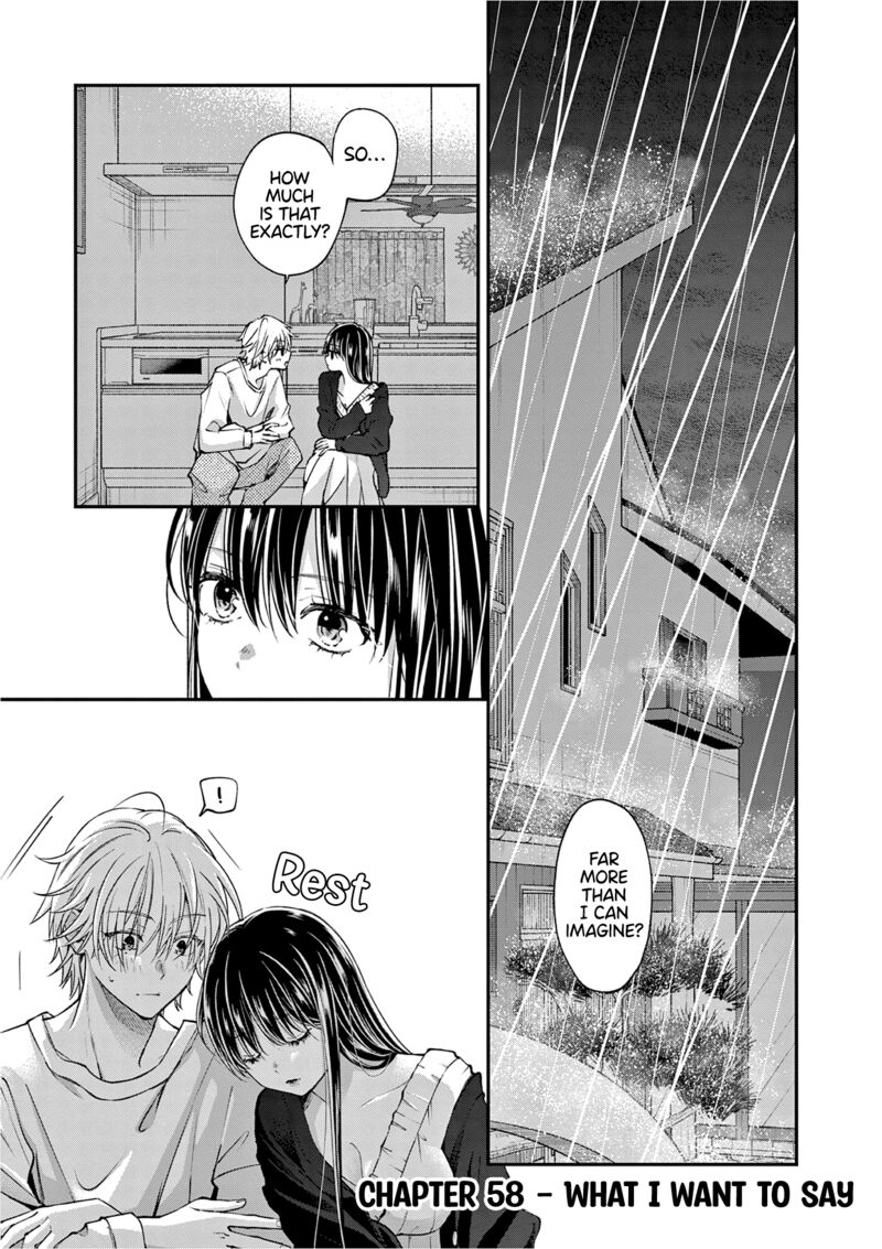 Tsurenai Kanojo No Hitorijime 58 3