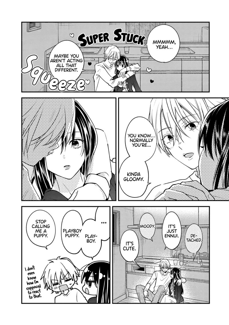 Tsurenai Kanojo No Hitorijime 58 8
