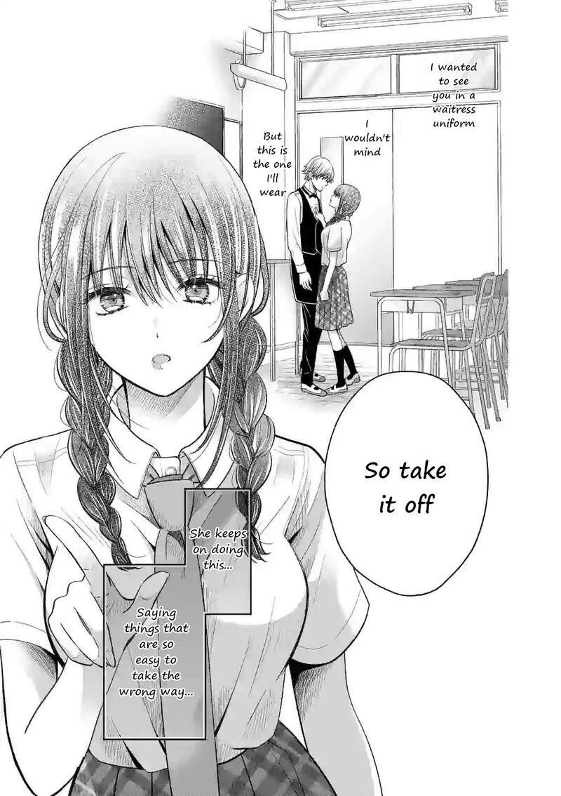 Tsurenai Kanojo No Hitorijime 6 1