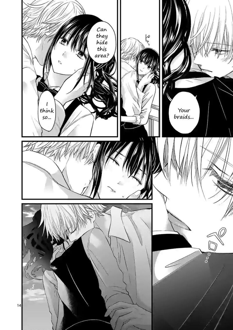 Tsurenai Kanojo No Hitorijime 6 14