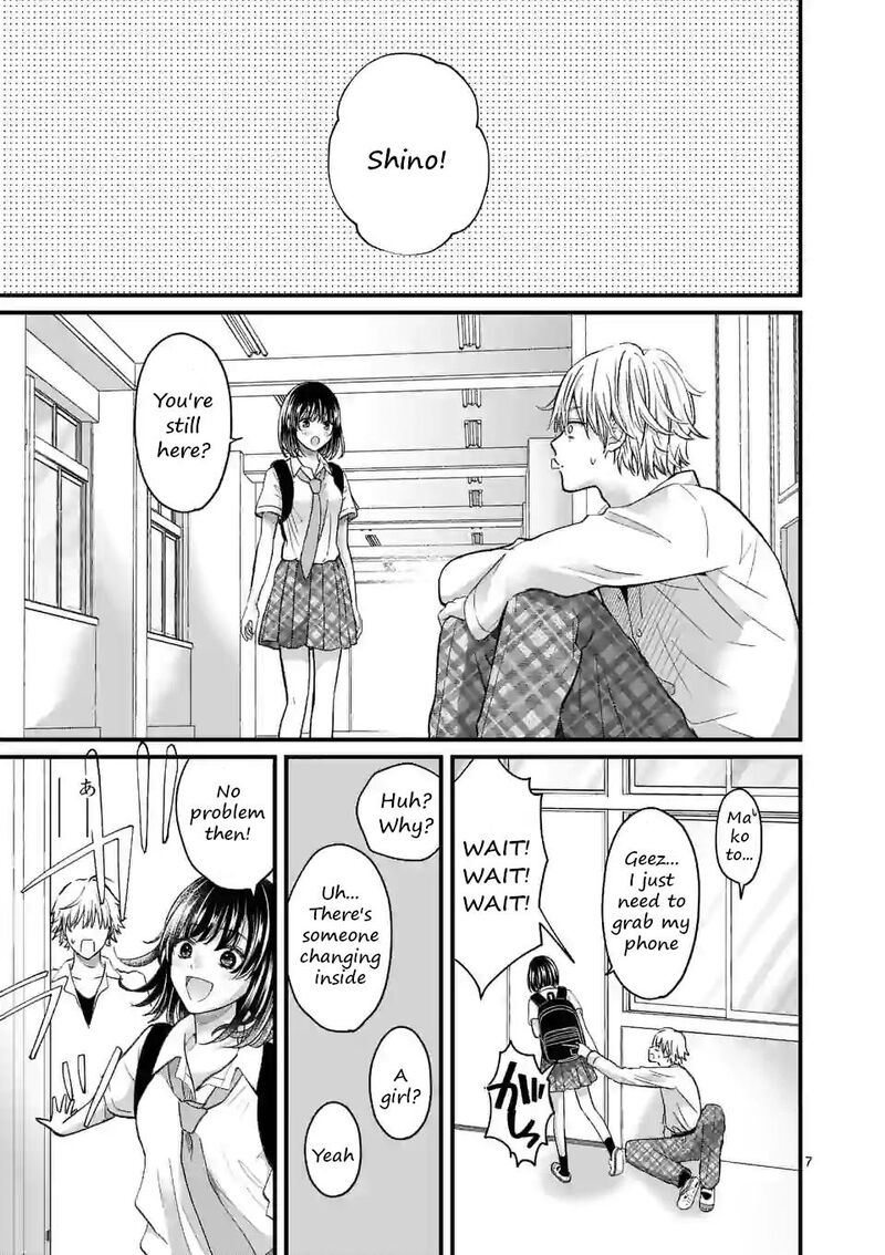 Tsurenai Kanojo No Hitorijime 6 7