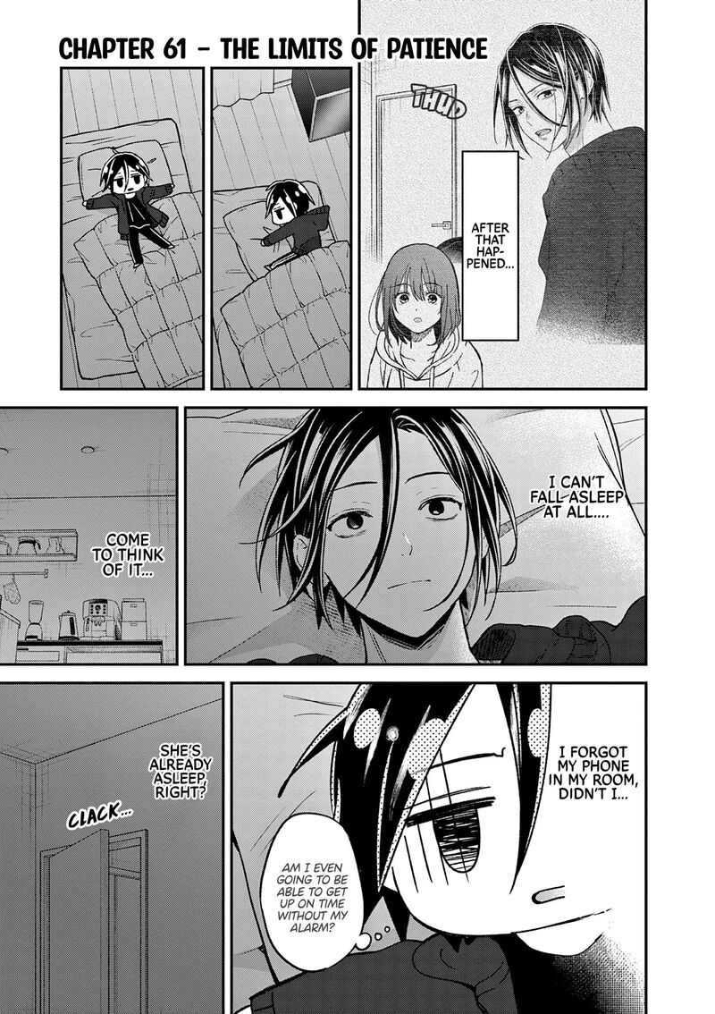 Tsurenai Kanojo No Hitorijime 61 1