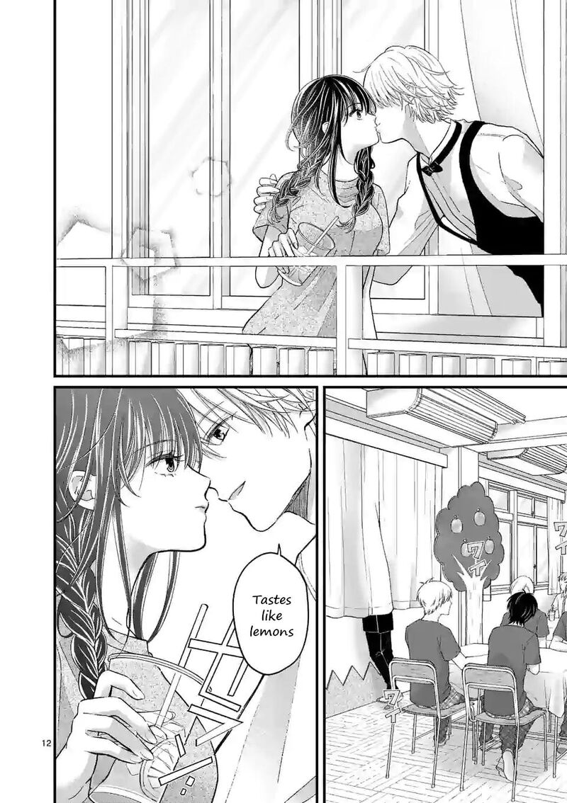 Tsurenai Kanojo No Hitorijime 7 12