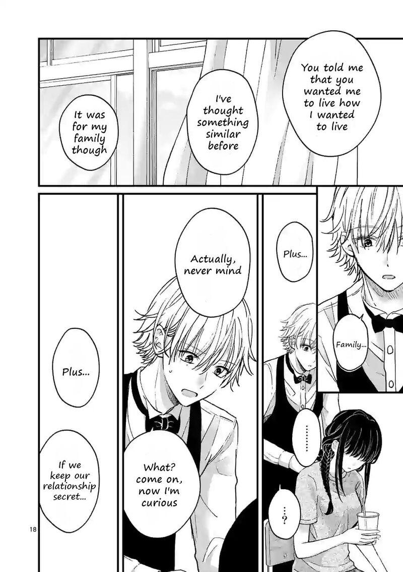 Tsurenai Kanojo No Hitorijime 7 18