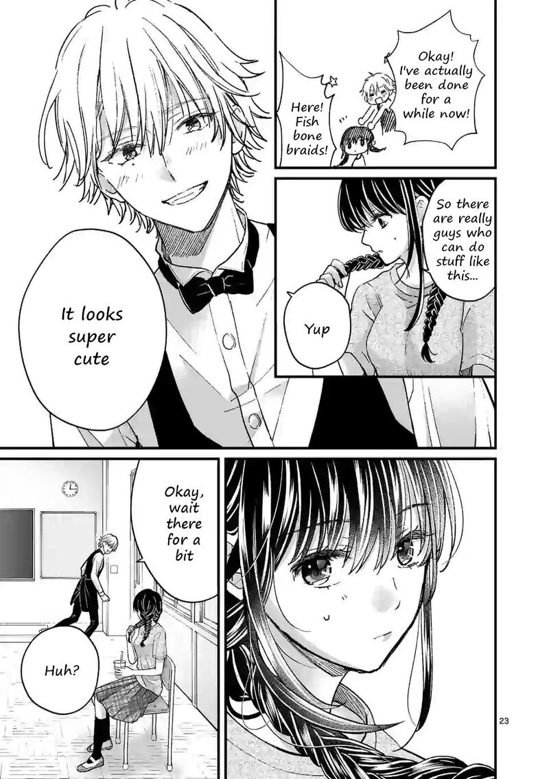 Tsurenai Kanojo No Hitorijime 7 23