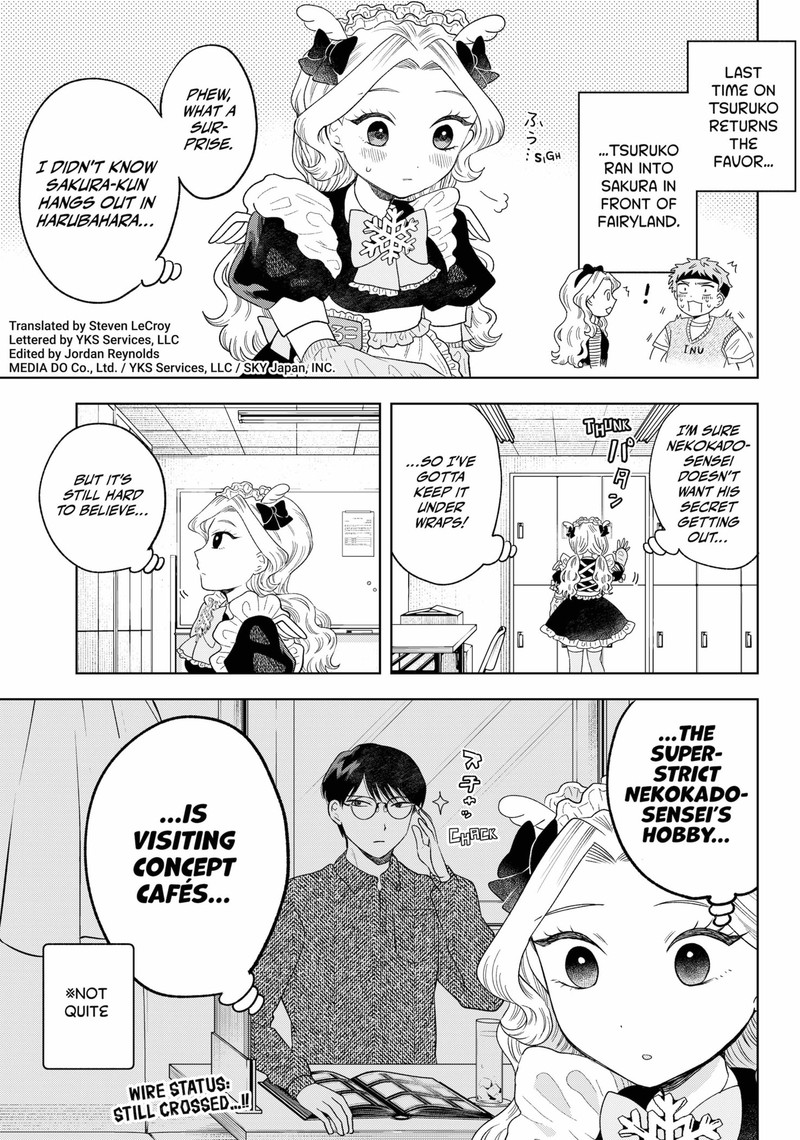 Tsuruko No Ongaeshi 12 1