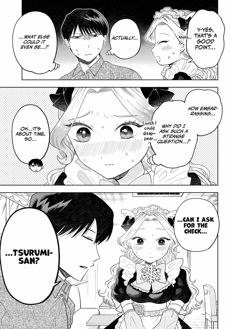 Tsuruko No Ongaeshi 12 17
