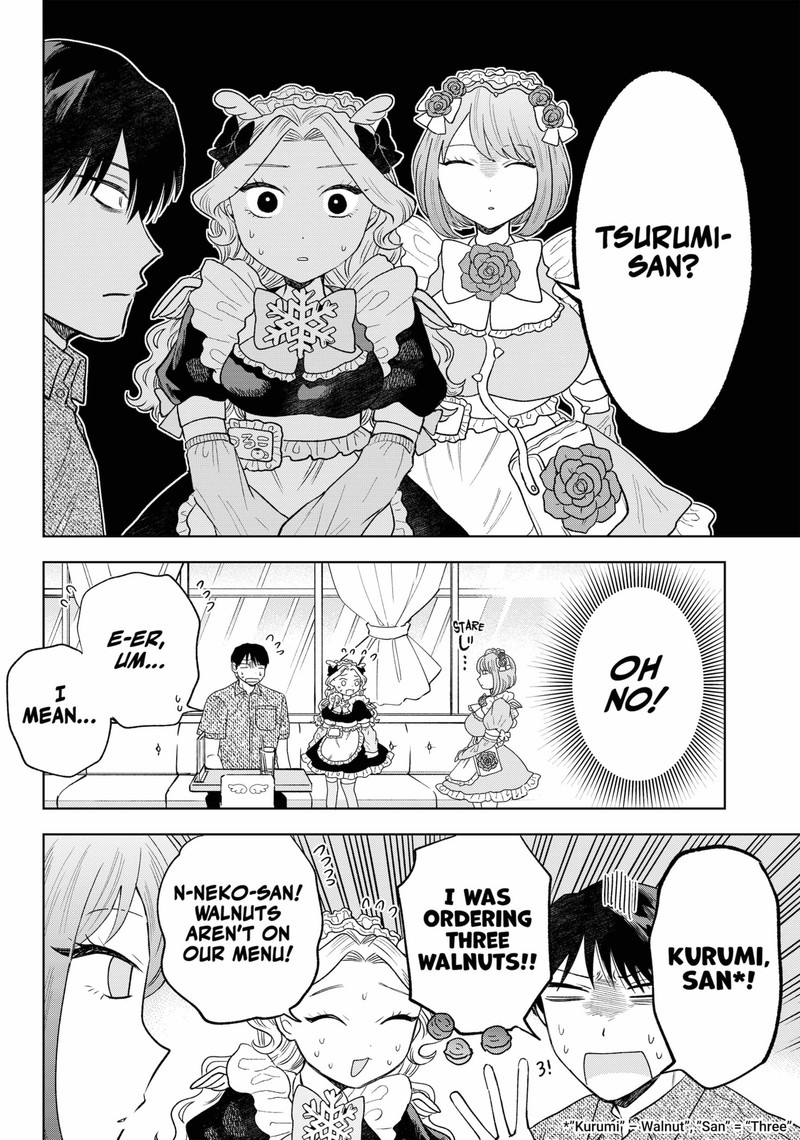 Tsuruko No Ongaeshi 12 18