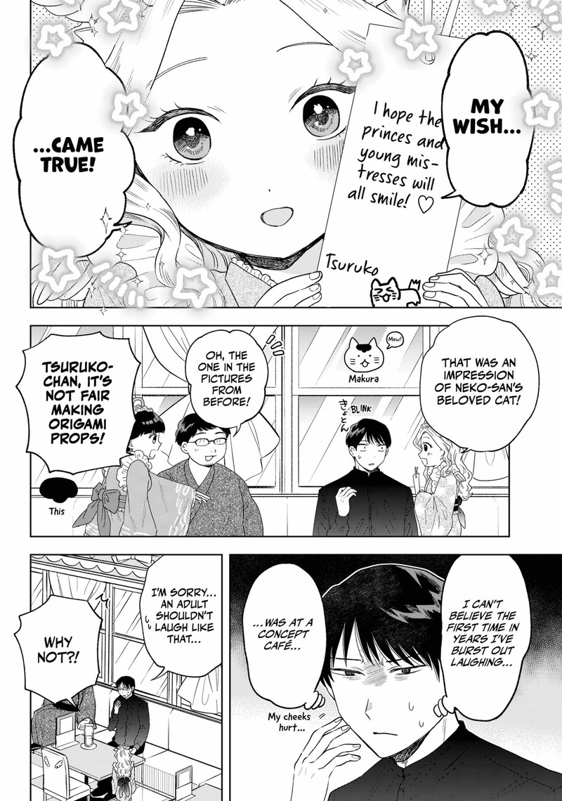 Tsuruko No Ongaeshi 14 18