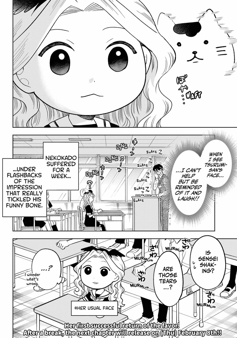 Tsuruko No Ongaeshi 14 22