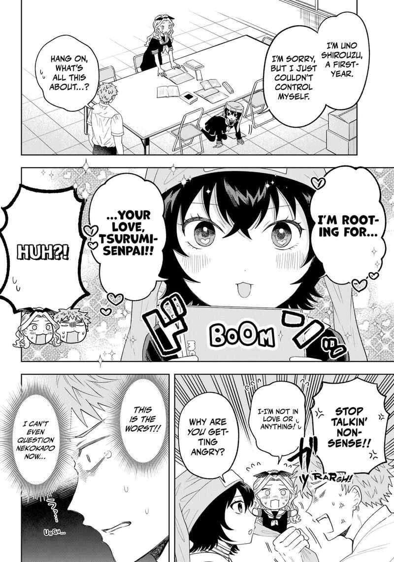Tsuruko No Ongaeshi 17 18