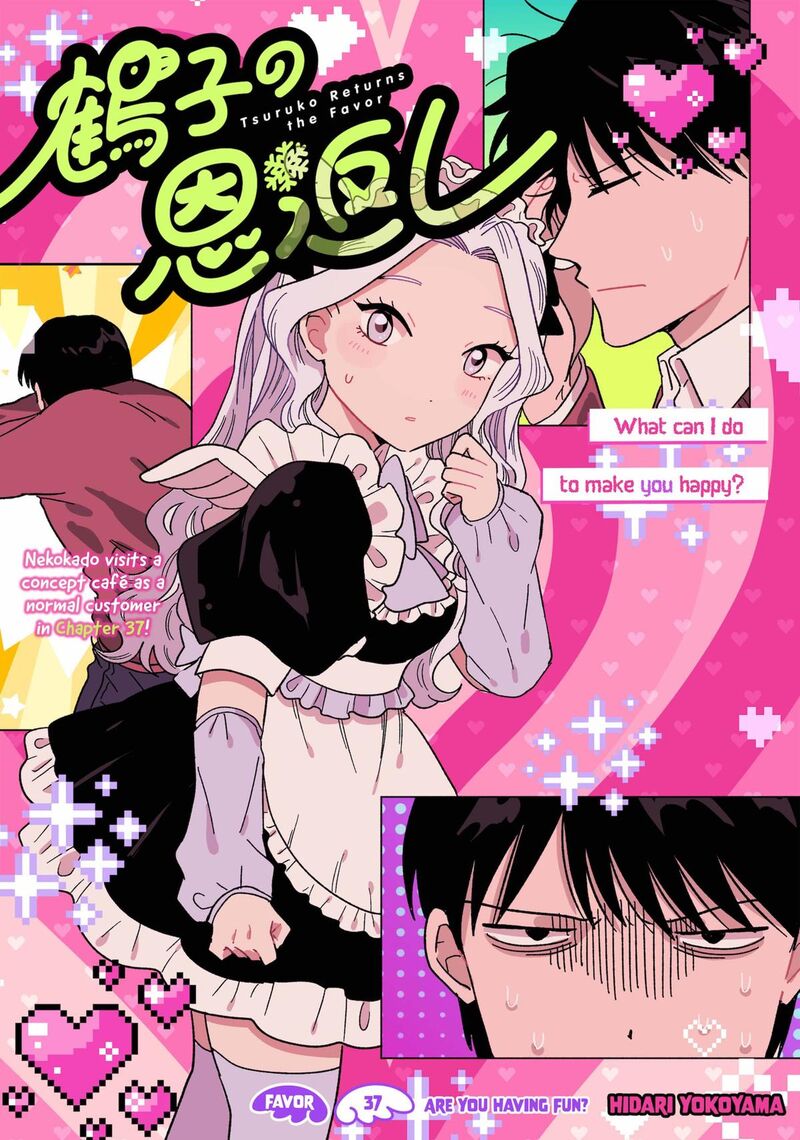 Tsuruko No Ongaeshi 37 3