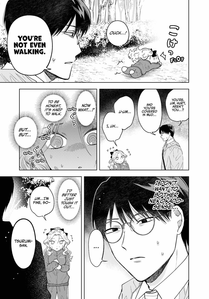 Tsuruko No Ongaeshi 6 13