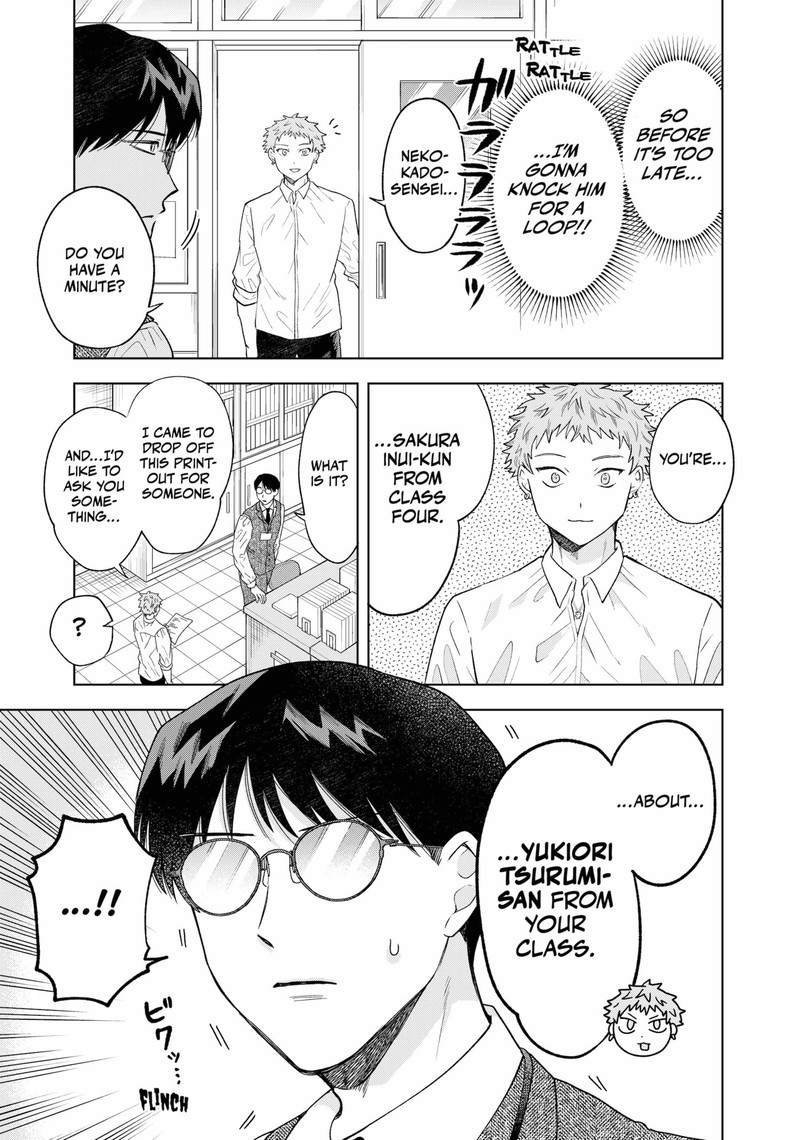 Tsuruko No Ongaeshi 7 11