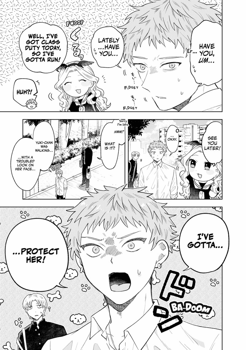 Tsuruko No Ongaeshi 7 3