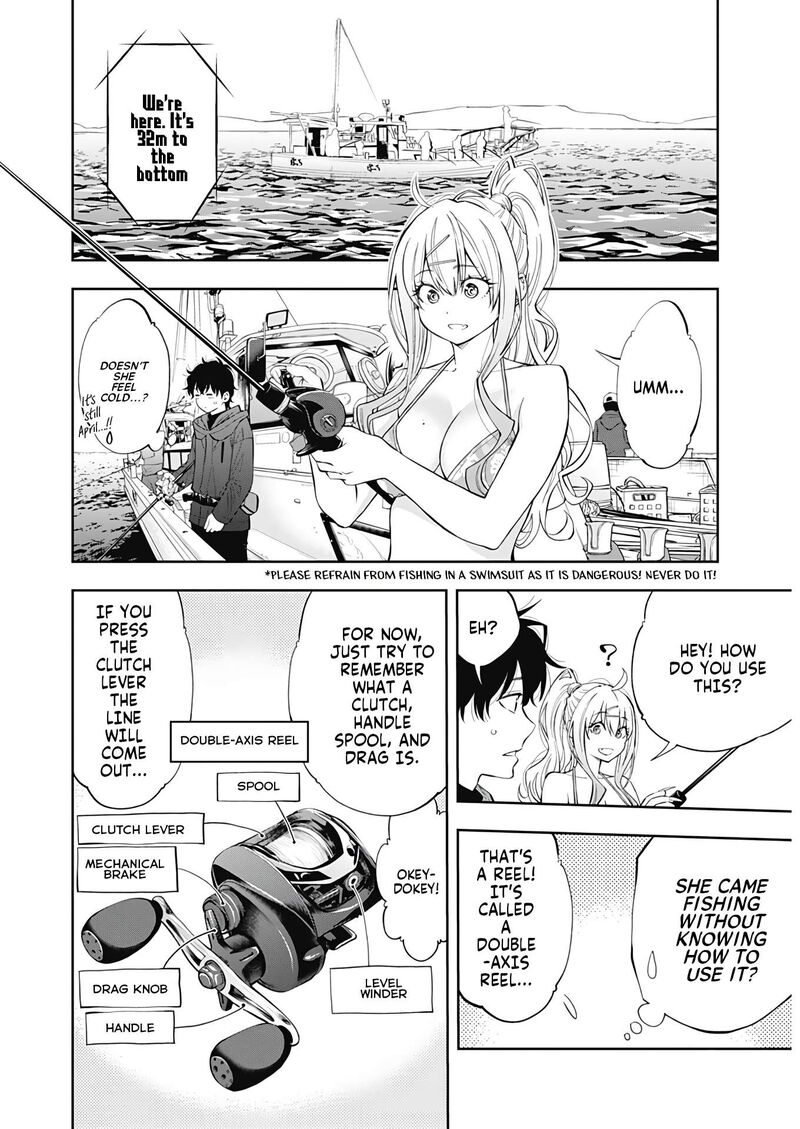 Tsutte Tabetai Gal Sawa San 1 12