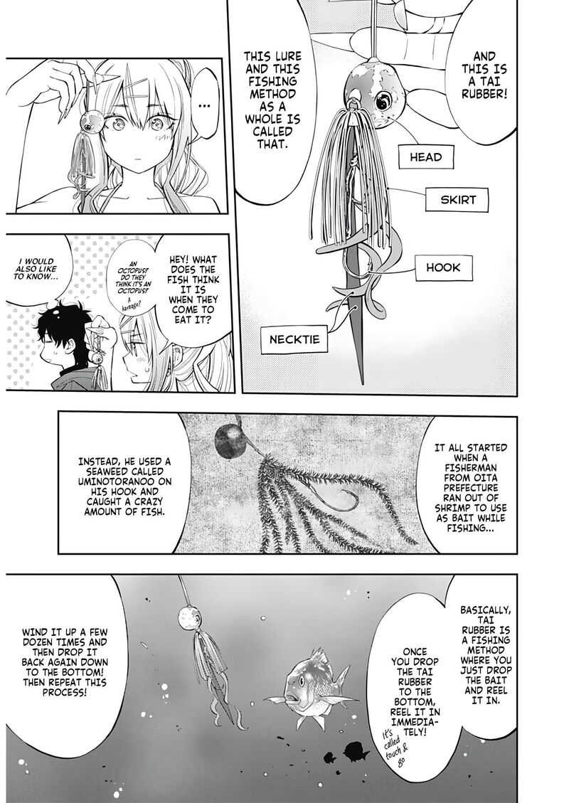 Tsutte Tabetai Gal Sawa San 1 13