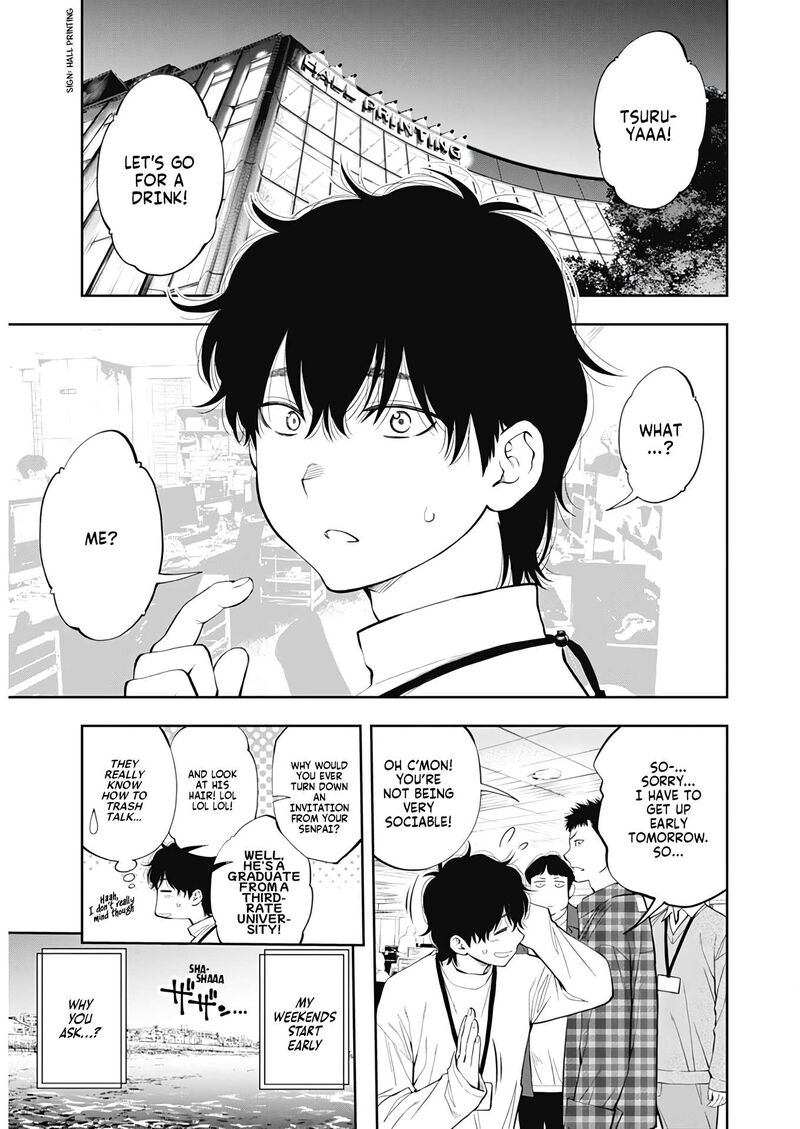 Tsutte Tabetai Gal Sawa San 1 3