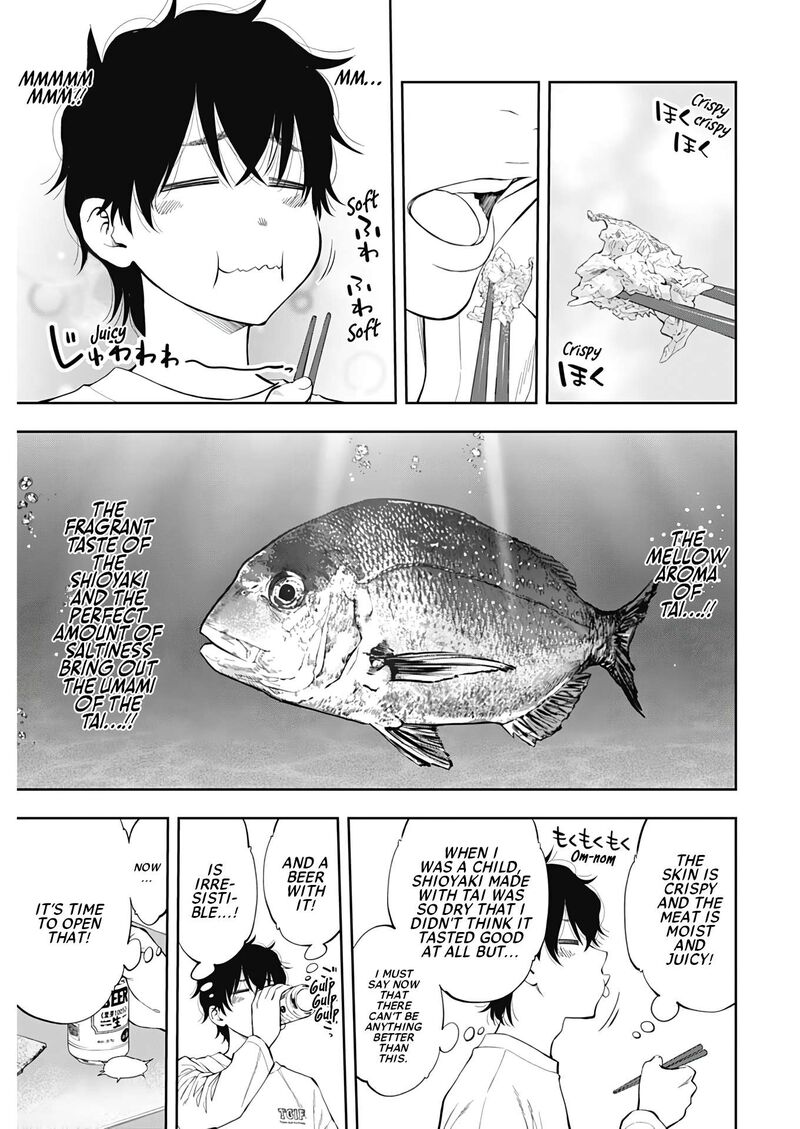 Tsutte Tabetai Gal Sawa San 1 45