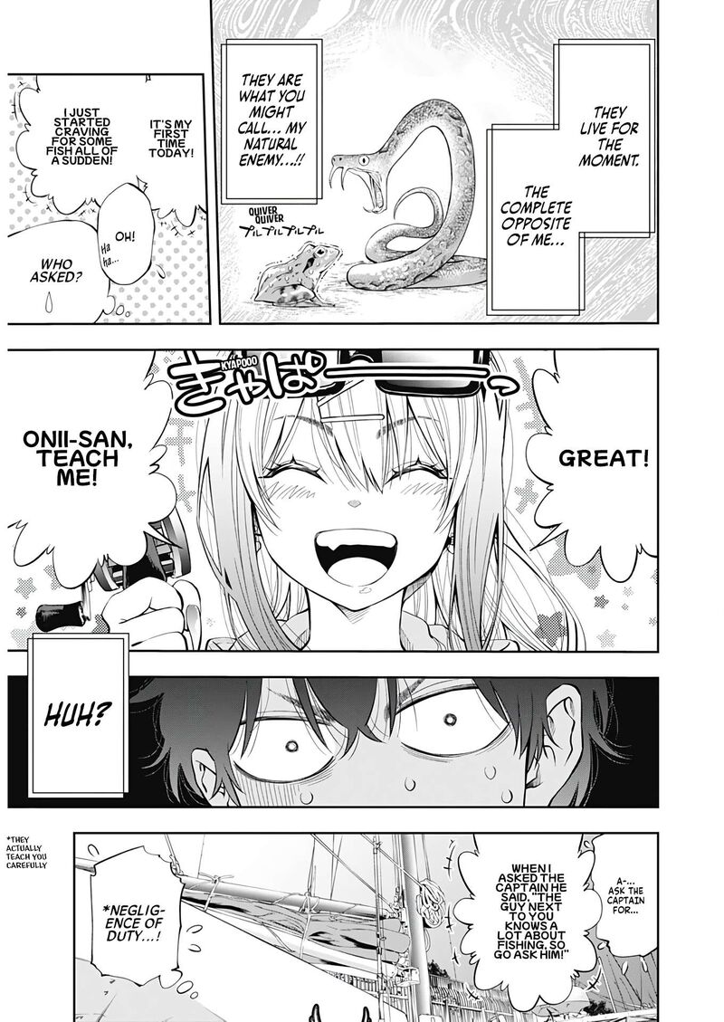 Tsutte Tabetai Gal Sawa San 1 7