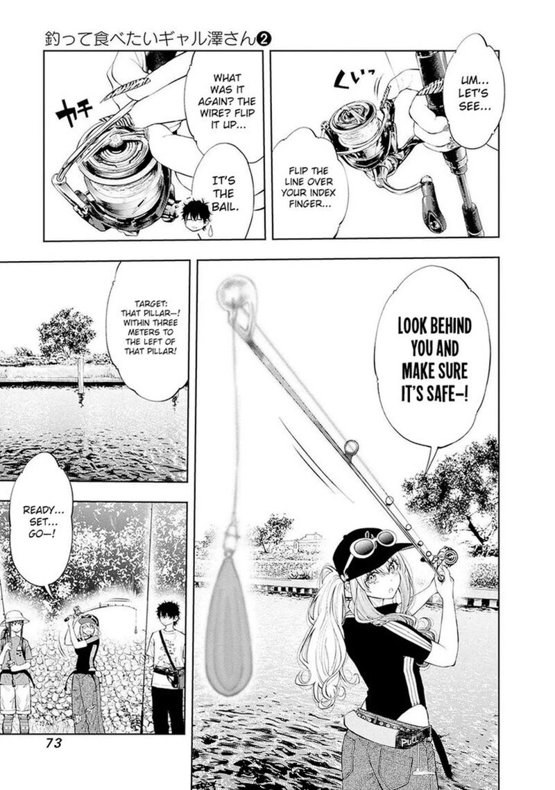 Tsutte Tabetai Gal Sawa San 10 1