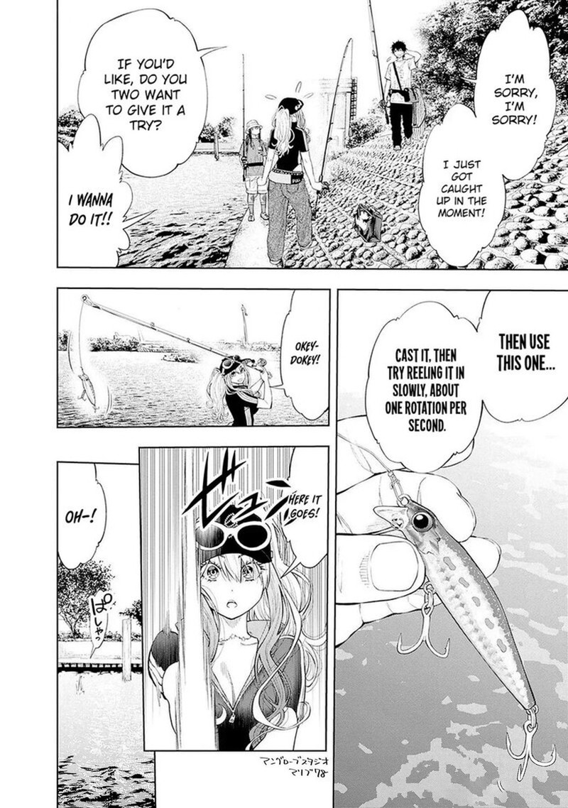 Tsutte Tabetai Gal Sawa San 10 10