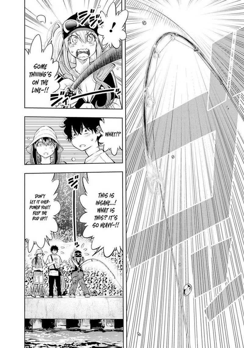 Tsutte Tabetai Gal Sawa San 10 12