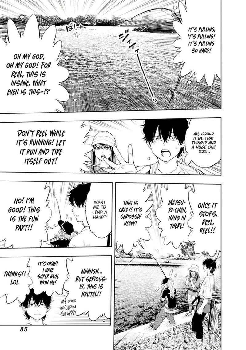 Tsutte Tabetai Gal Sawa San 10 13