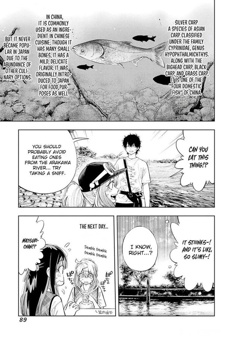Tsutte Tabetai Gal Sawa San 10 17