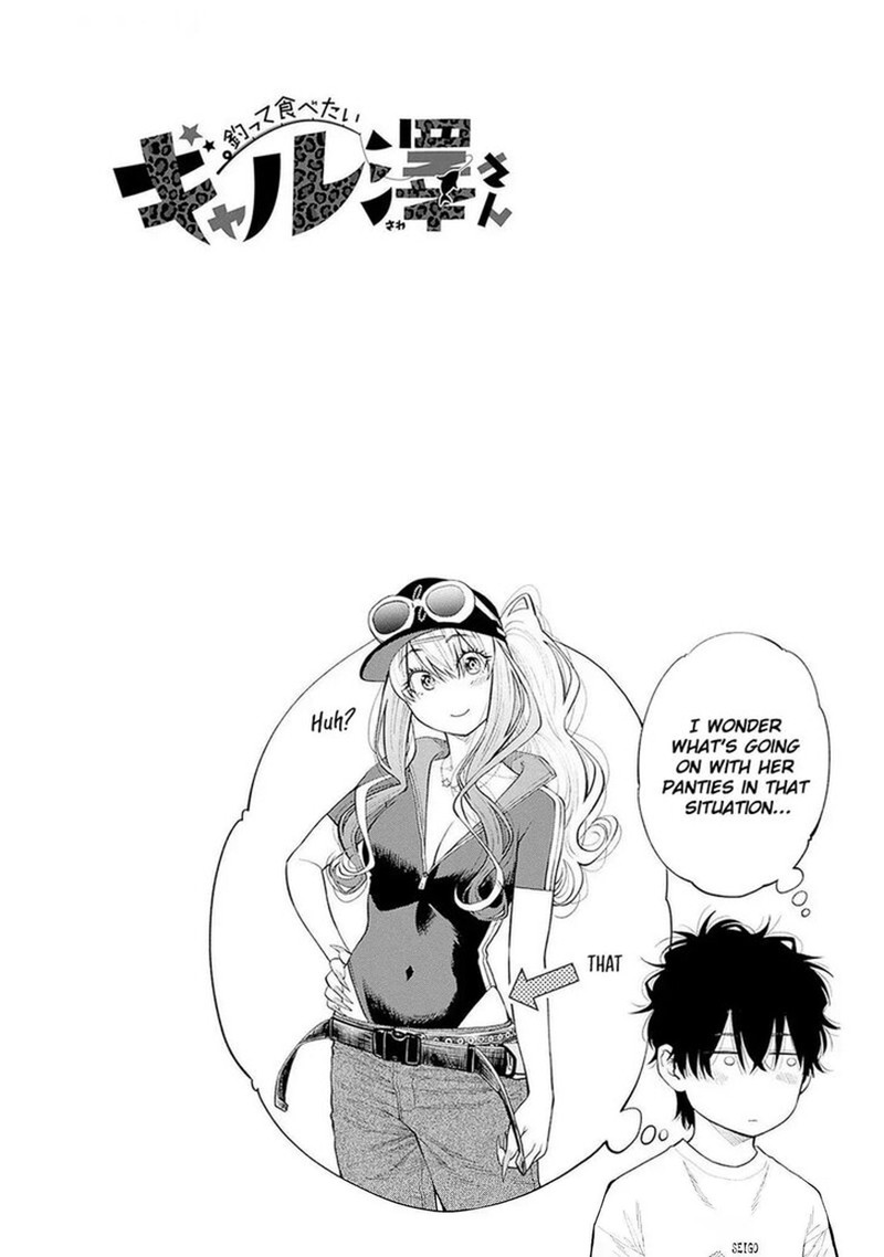 Tsutte Tabetai Gal Sawa San 10 18