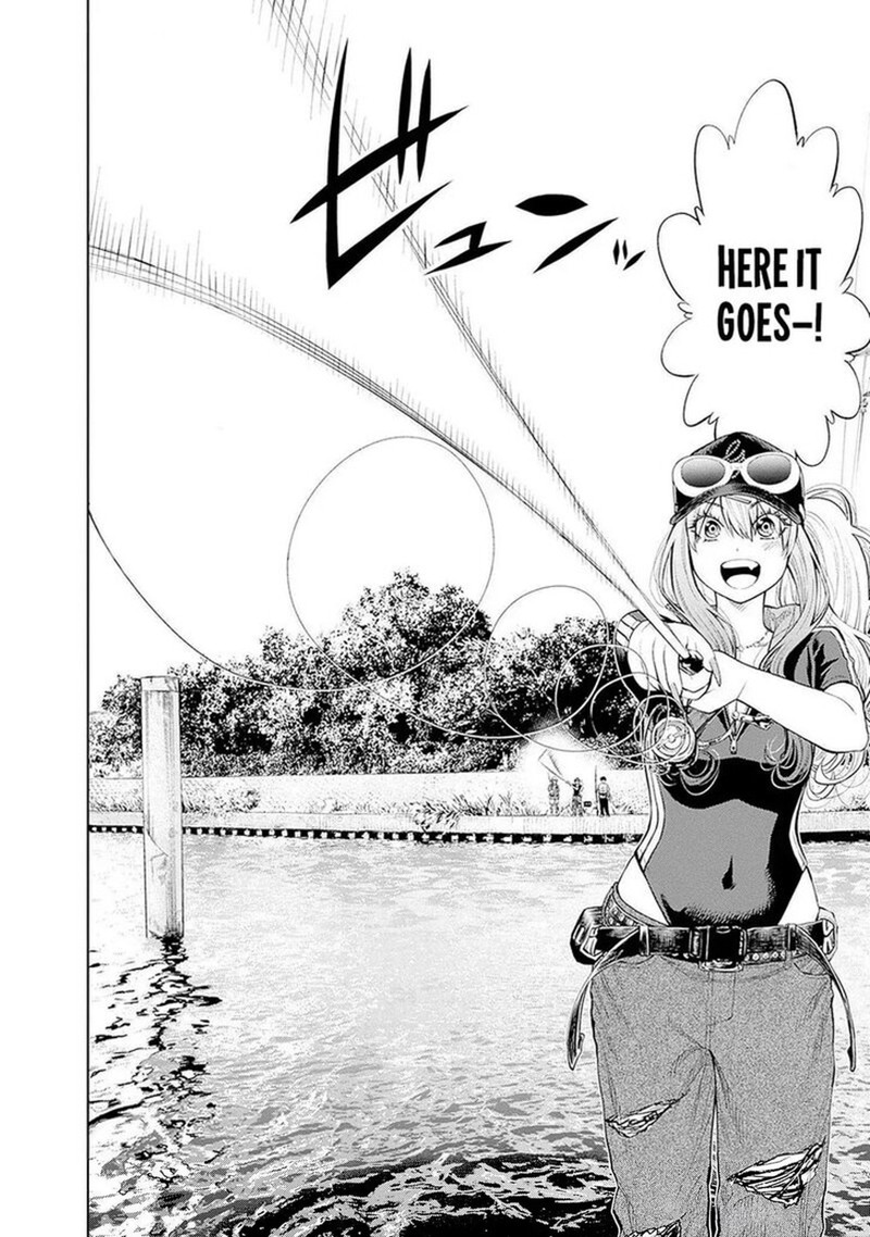 Tsutte Tabetai Gal Sawa San 10 2