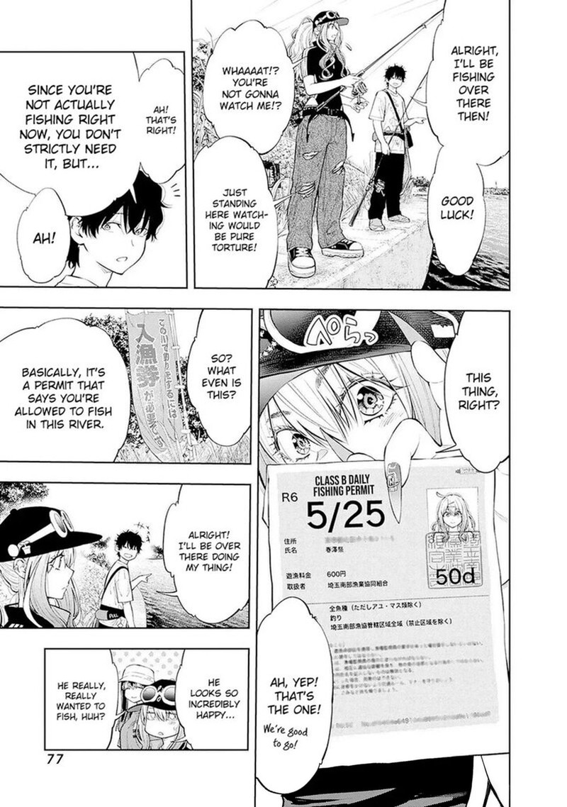 Tsutte Tabetai Gal Sawa San 10 5