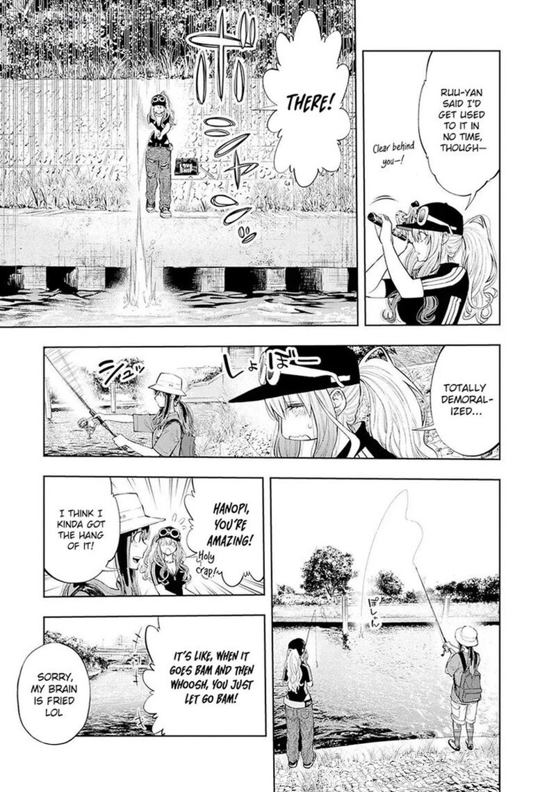 Tsutte Tabetai Gal Sawa San 10 7