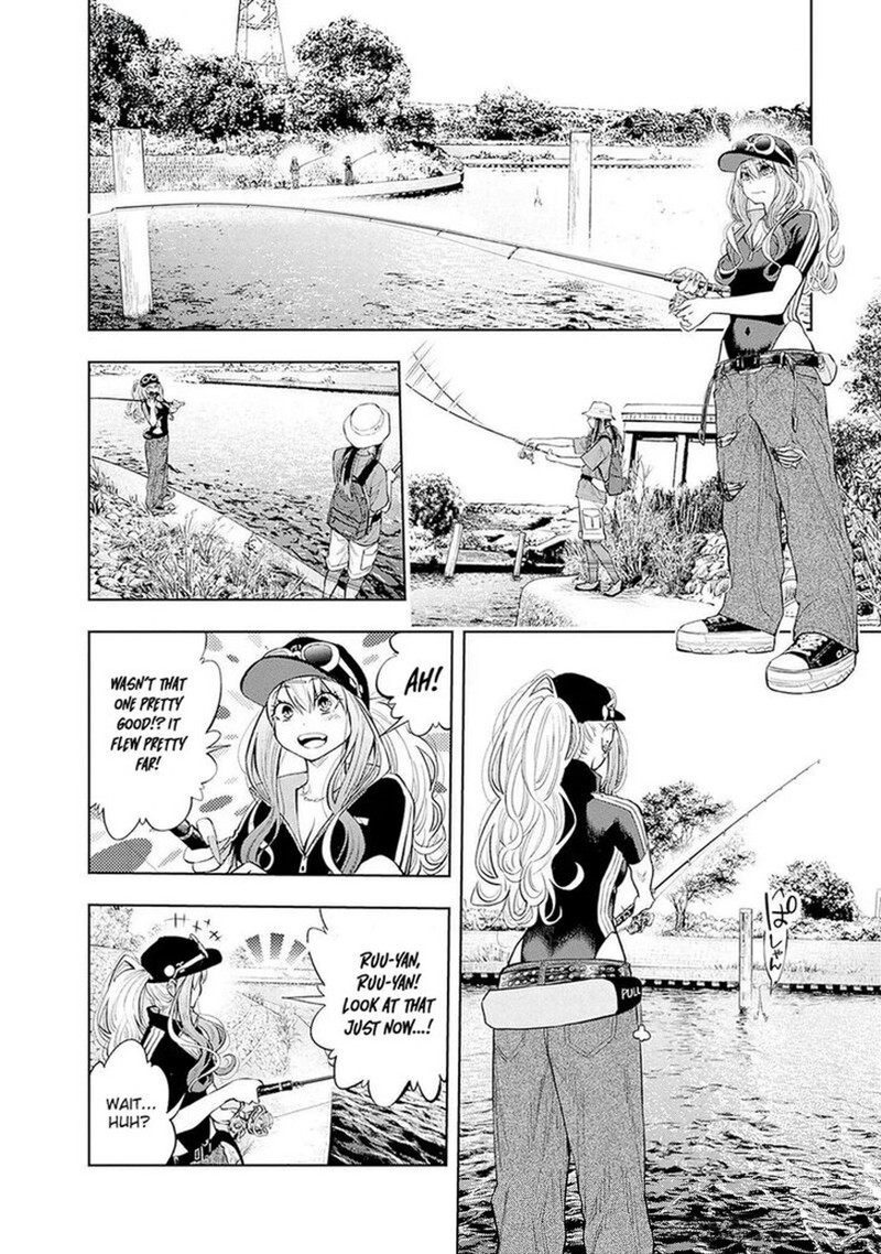 Tsutte Tabetai Gal Sawa San 10 8