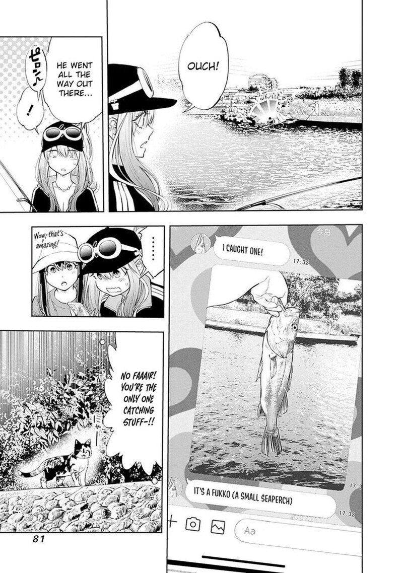 Tsutte Tabetai Gal Sawa San 10 9