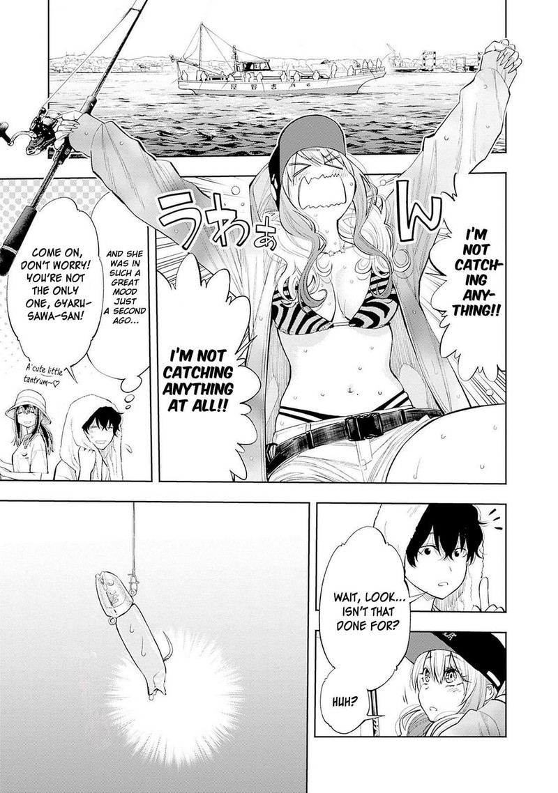 Tsutte Tabetai Gal Sawa San 11 12