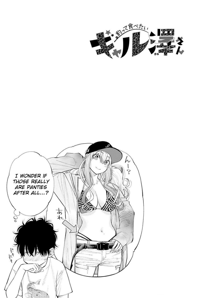 Tsutte Tabetai Gal Sawa San 11 18