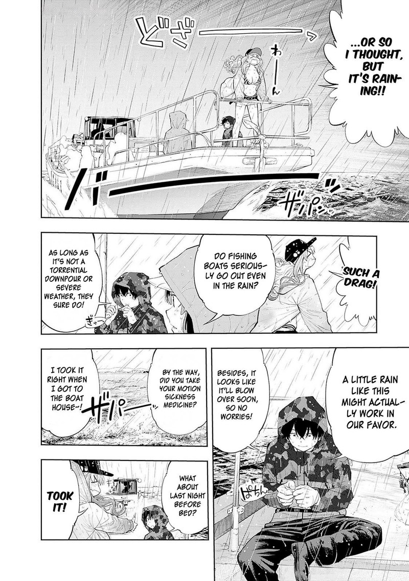Tsutte Tabetai Gal Sawa San 11 3