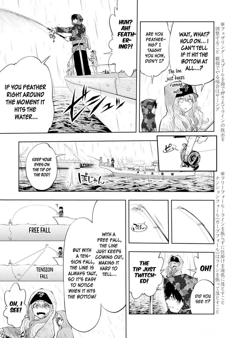 Tsutte Tabetai Gal Sawa San 11 8