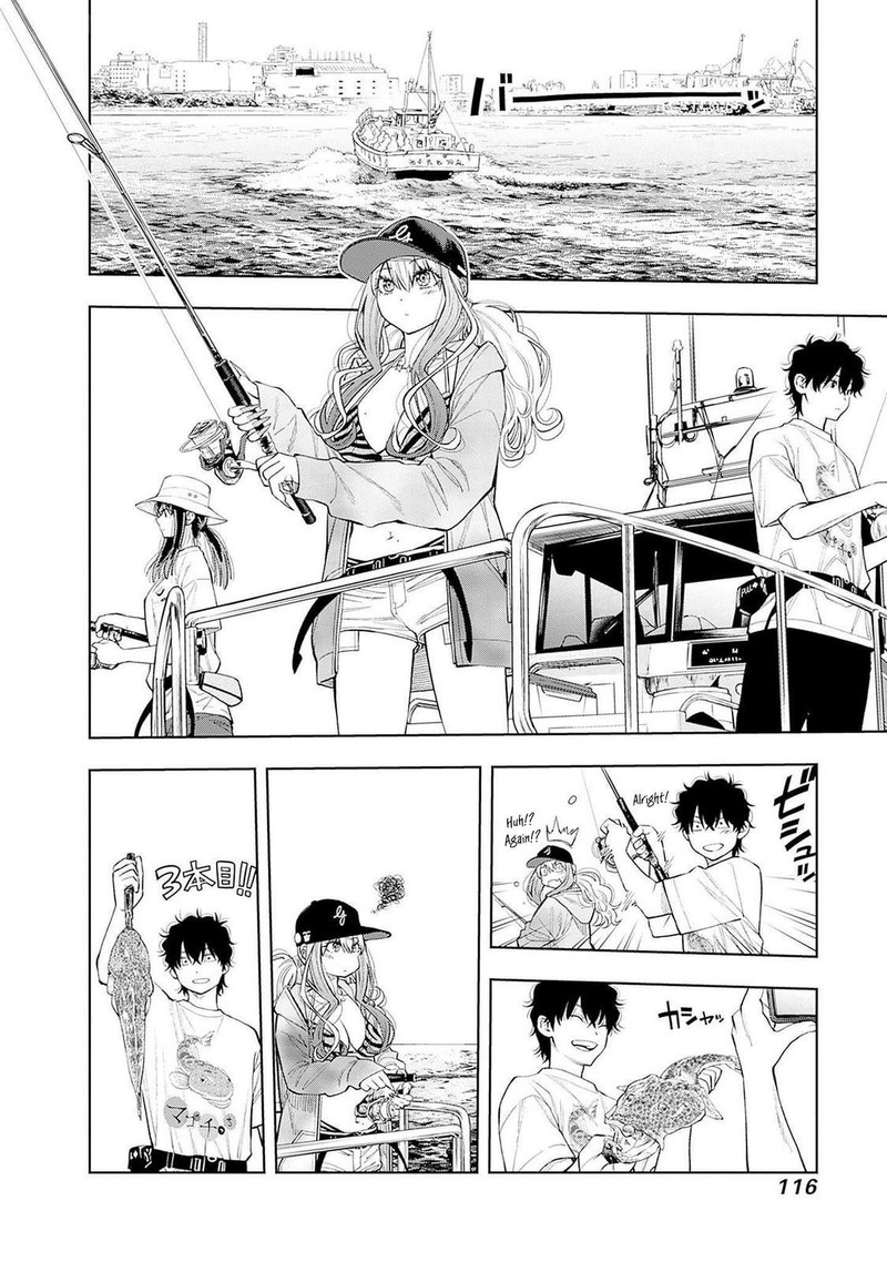 Tsutte Tabetai Gal Sawa San 12 10
